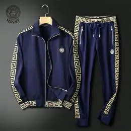 versace survetements manches longues pour homme s_1241527